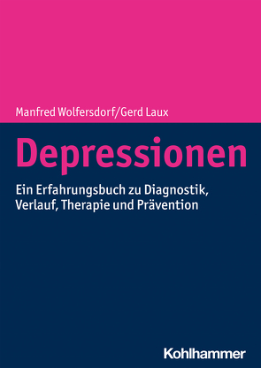 Depressionen von Laux,  Gerd, Wolfersdorf,  Manfred