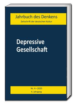 Depressive Gesellschaft von Peter - Gerdsen - Stiftung