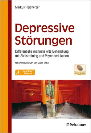 Depressive Störungen von Bohus,  Martin, Reicherzer,  Markus