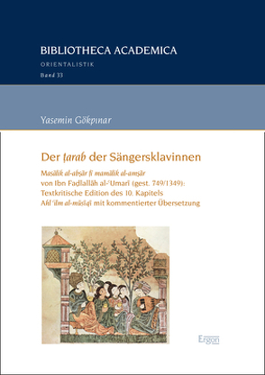 Der ṭarab der Sängersklavinnen von Gökpinar,  Yasemin