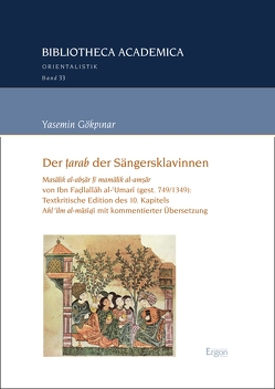 Der ṭarab der Sängersklavinnen von Gökpinar,  Yasemin