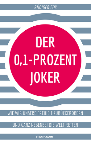 Der 0,1-Prozent-Joker von Fox,  Dr Rüdiger