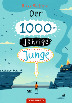 Der 1000-jährige Junge von Knese,  Petra, Welford,  Ross