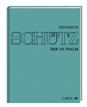 Der 119. Psalm / Schwanengesang von Breig,  Werner, Wolf,  Uwe