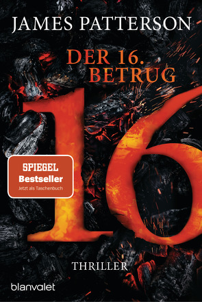 Der 16. Betrug von Patterson,  James, Strohm,  Leo