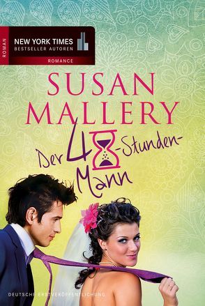 Der 48-Stunden-Mann von Alberter,  Barbara, Mallery,  Susan