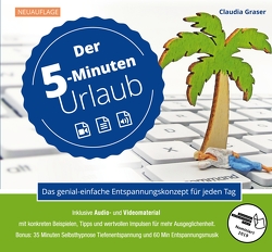 Der 5-Minuten-Urlaub von Graser,  Claudia