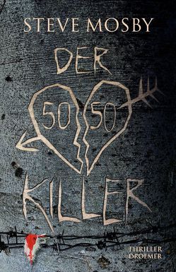 Der 50 / 50-Killer von Mosby,  Steve