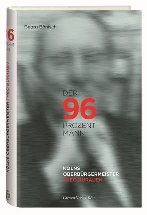 Der 96-Prozent-Mann von Bönisch,  Georg