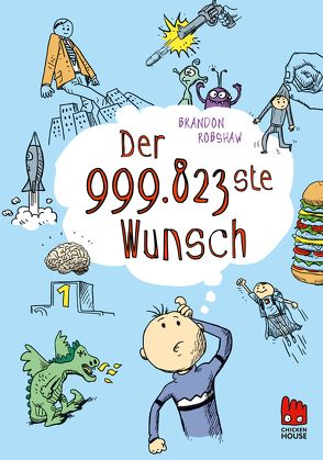 Der 999.823ste Wunsch von Robshaw,  Brandon, Somann-Jung,  Britt