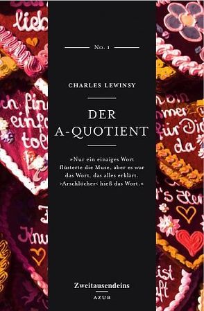 Der A-Quotient von Lewinsky,  Charles