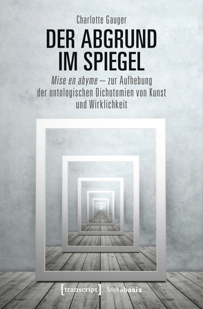 Der Abgrund im Spiegel von Gauger,  Charlotte