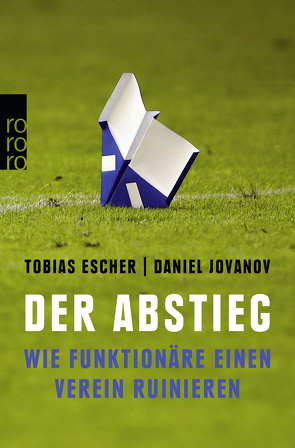 Der Abstieg von Escher,  Tobias, Jovanov,  Daniel