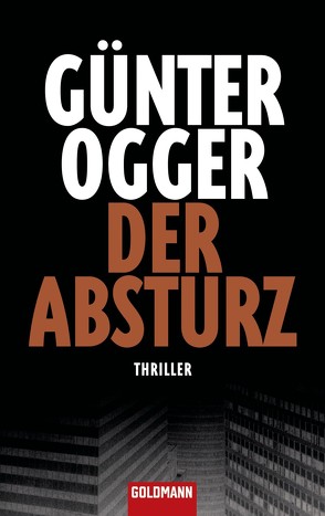 Der Absturz von Ogger,  Günter