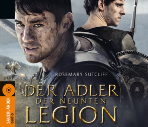 Der Adler der Neunten Legion von Nathan,  David, Sutcliff,  Rosemary