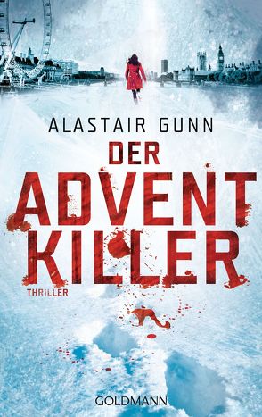 Der Adventkiller von Gunn,  Alastair, Gutberlet,  Ronald