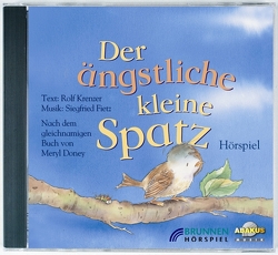 Der ängstliche kleine Spatz von Fietz,  Siegfried, Krenzer,  Rolf