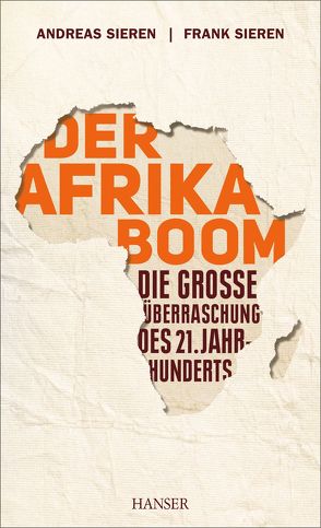 Der Afrika-Boom von Sieren,  Andreas, Sieren,  Frank