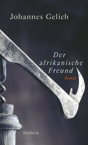 Der afrikanische Freund von Gelich,  Johannes