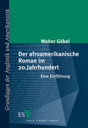 Der afroamerikanische Roman im 20. Jahrhundert von Göbel,  Walter