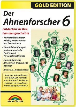 Der Ahnenforscher 6