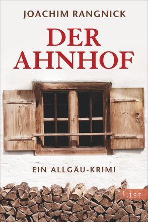 Der Ahnhof von Rangnick,  Joachim