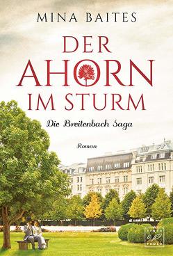 Der Ahorn im Sturm von Baites,  Mina