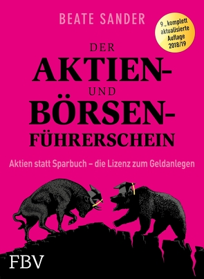 Der Aktien- und Börsenführerschein von Sander,  Beate