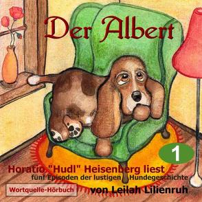 Der Albert von Heisenberg,  Horatio, Hendriks,  Emily, Lilienruh,  Leilah, Möller,  Ralf, Waldmeister,  Linnea