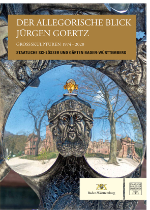 Der allegorische Blick. Jürgen Goertz von Geib,  Ricarda, Schubert,  Frank