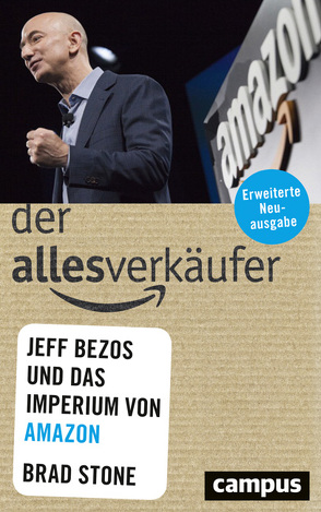 Der Allesverkäufer von Schmid,  Bernhard, Stone,  Brad