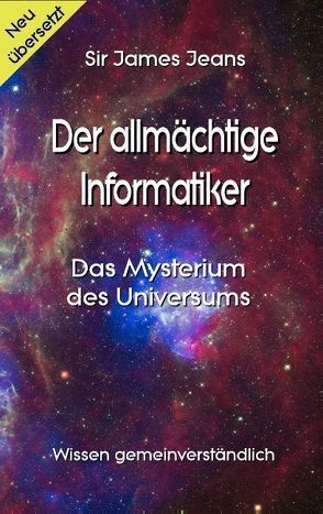 Der allmächtige Informatiker von Jeans,  Sir James, Sedlacek,  Klaus-Dieter