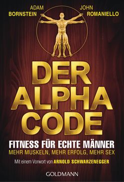 Der Alpha Code von Bornstein,  Adam, Hutter,  Stefanie, Romaniello,  John