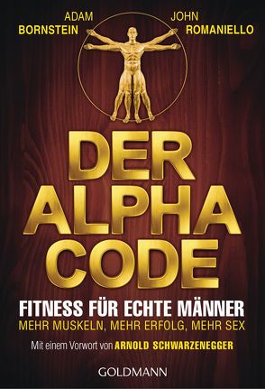 Der Alpha Code von Bornstein,  Adam, Hutter,  Stefanie, Romaniello,  John