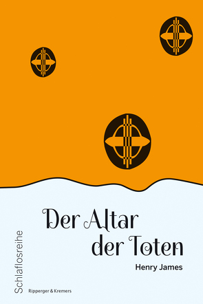 Der Altar der Toten von James,  Henry