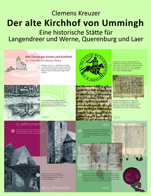 Der alte Kirchhof von Ummingh von Kreuzer,  Clemens