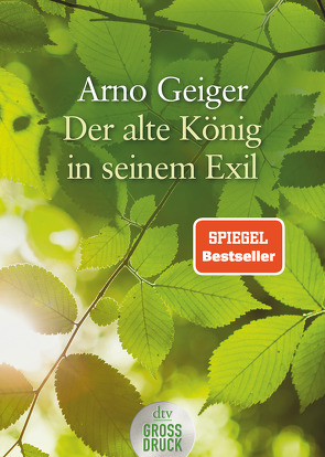 Der alte König in seinem Exil von Geiger,  Arno