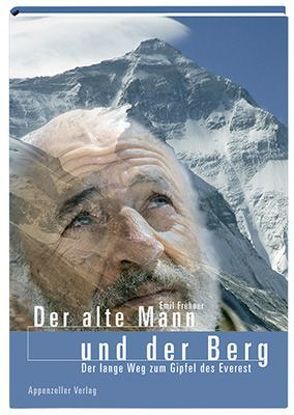 Der alte Mann und der Berg von Frehner,  Emil