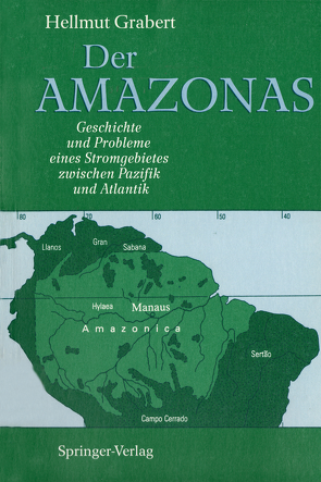 Der AMAZONAS von Grabert,  Hellmut