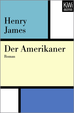 Der Amerikaner von Haas,  Herta, James,  Henry