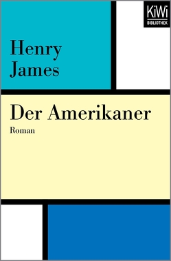 Der Amerikaner von Haas,  Herta, James,  Henry