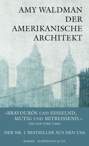 Der amerikanische Architekt von Waldman,  Amy, Walitzek,  Brigitte