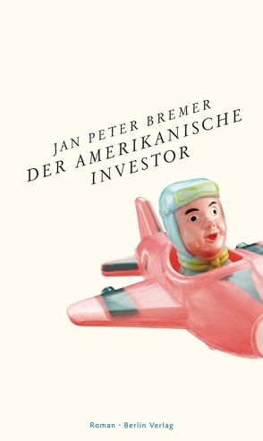 Der amerikanische Investor von Bremer,  Jan Peter