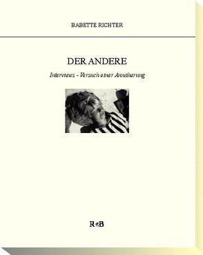 Der Andere von Richter,  Babette