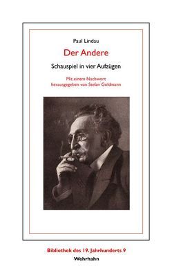 Der Andere von Goldmann,  Stefan, Lindau,  Paul