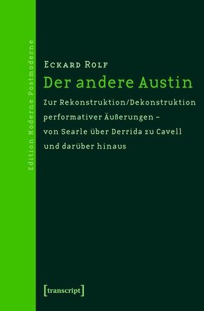 Der andere Austin von Rolf,  Eckard