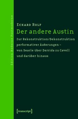 Der andere Austin von Rolf,  Eckard