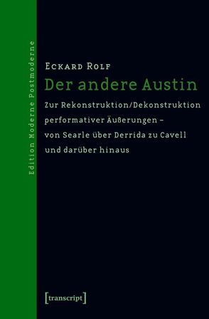 Der andere Austin von Rolf,  Eckard