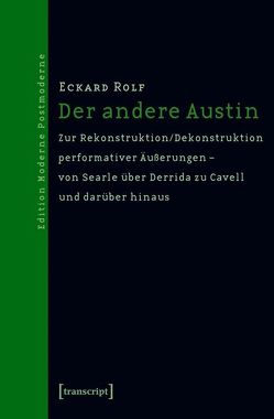 Der andere Austin von Rolf,  Eckard