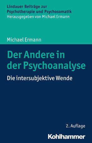 Der Andere in der Psychoanalyse von Ermann,  Michael